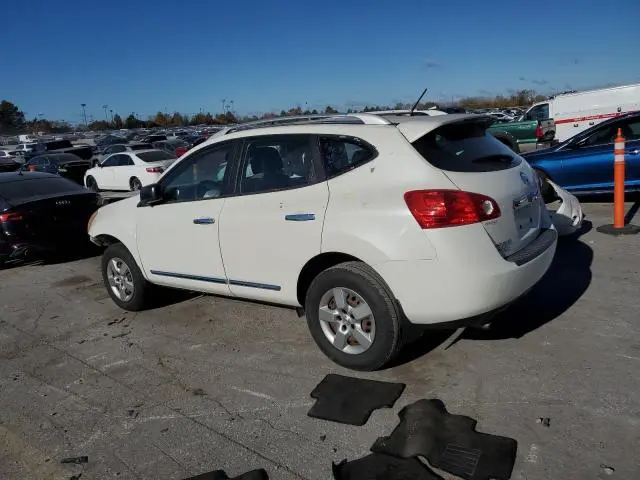 2014 NISSAN ROGUE SELECT S  
