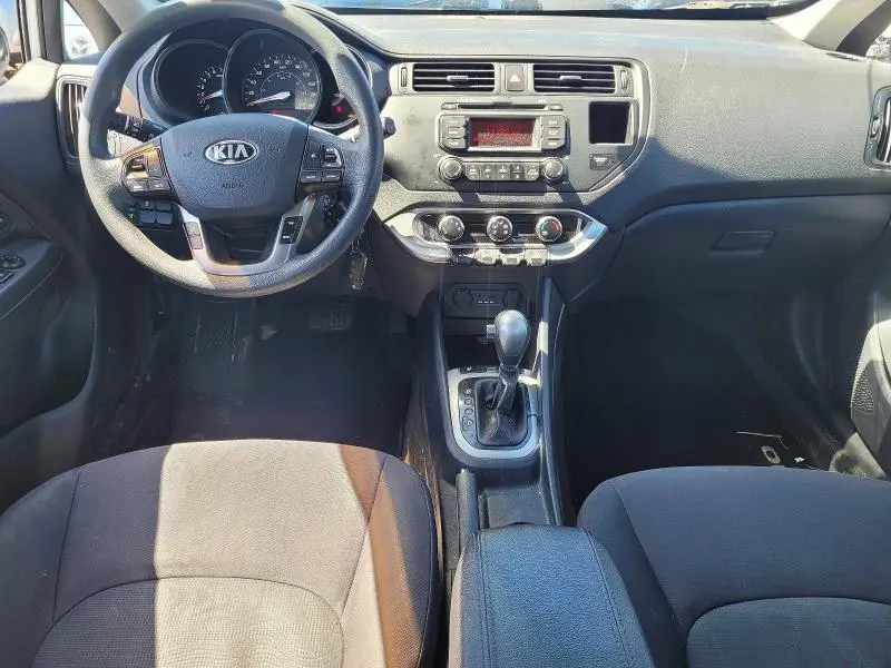 2013 KIA RIO LX  