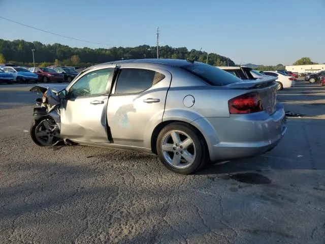 2014 DODGE AVENGER SE