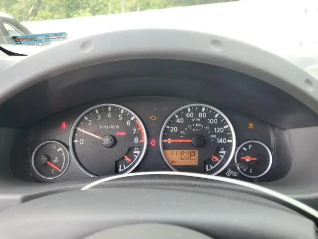 2019 NISSAN FRONTIER S  