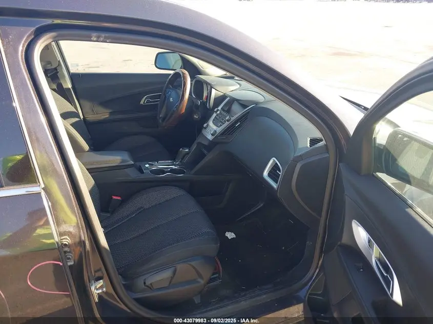 2016 CHEVROLET EQUINOX LS