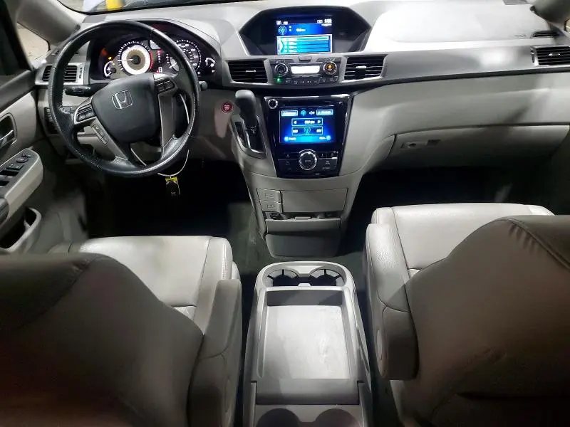 2016 HONDA ODYSSEY EXL  