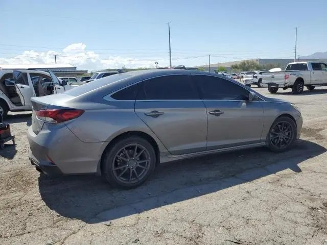 2018 HYUNDAI SONATA SPORT  