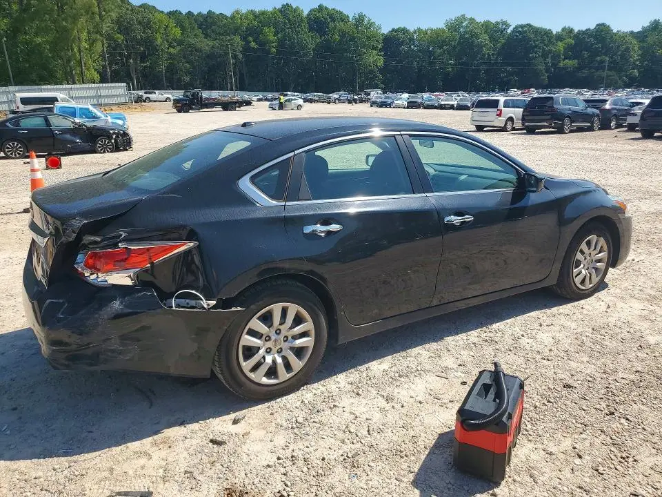 2014 NISSAN ALTIMA 2.5 S  