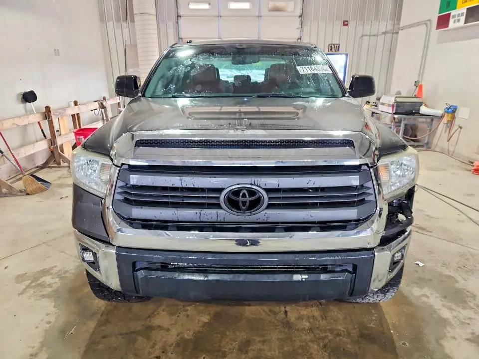 2014 TOYOTA TUNDRA CREWMAX SR5  