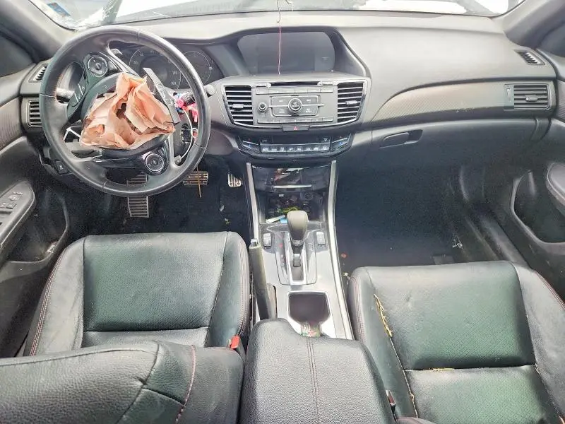 2017 HONDA ACCORD SPORT SPECIAL EDITION  