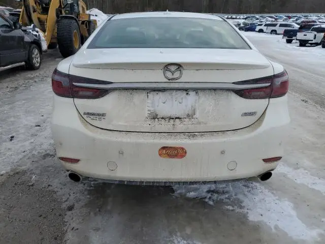 2018 MAZDA 6 SIGNATURE