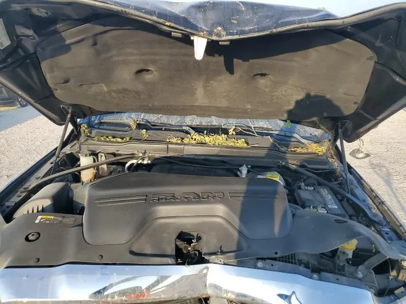 2021 RAM 2500 TRADESMAN  