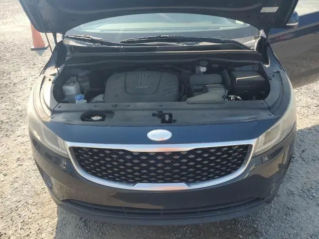 2015 KIA SEDONA LX  