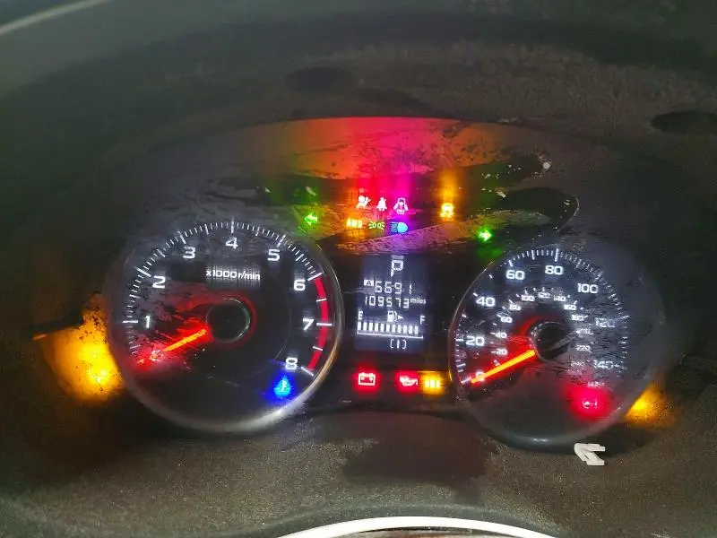 2014 SUBARU FORESTER 2.0XT TOURING  