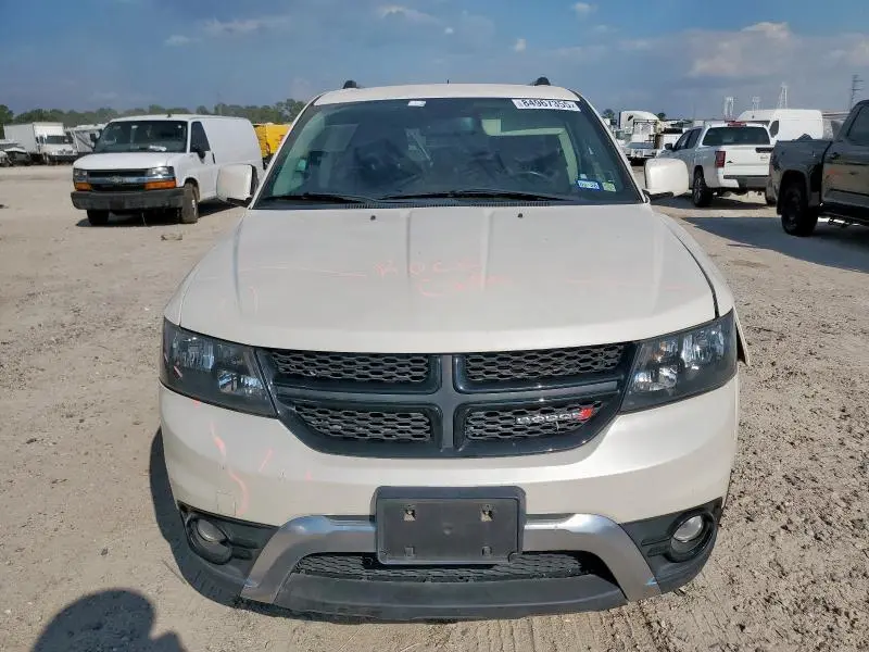 2015 DODGE JOURNEY CROSSROAD  