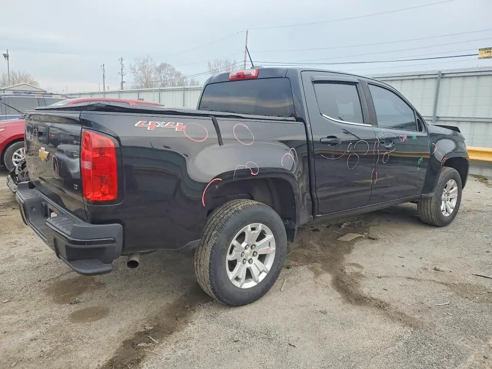 2020 CHEVROLET COLORADO LT  