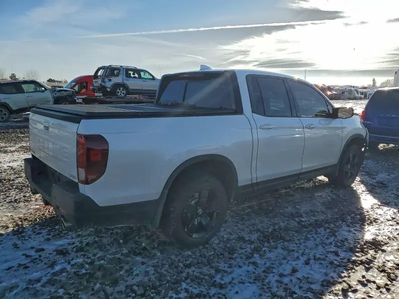 2024 HONDA RIDGELINE BLACK EDITION  