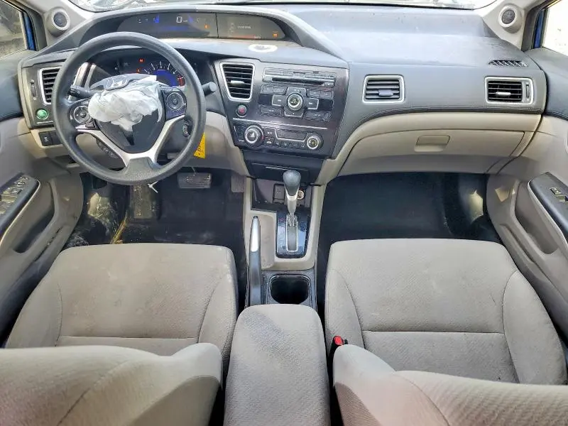 2013 HONDA CIVIC EX  