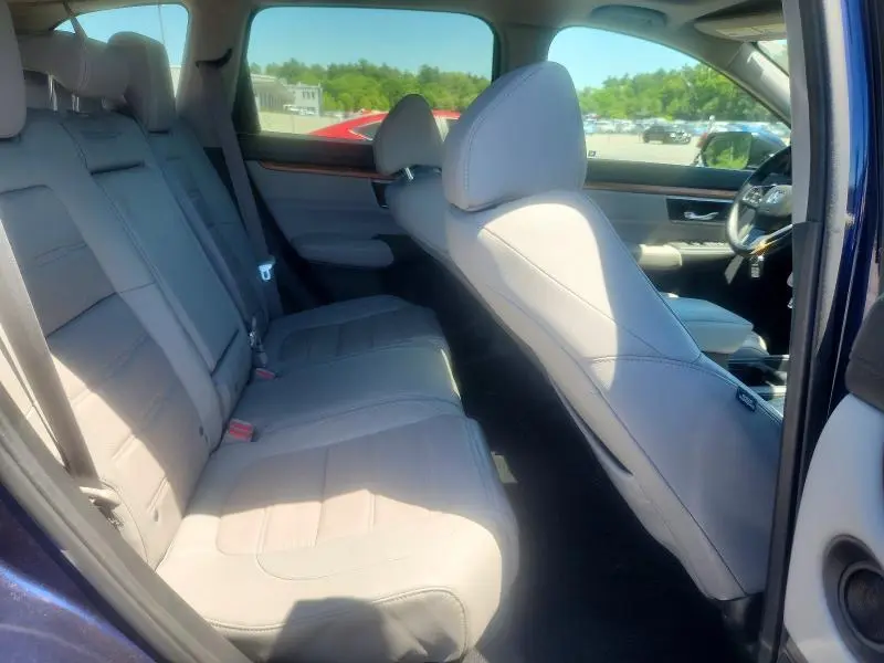 2018 HONDA CR-V EXL  