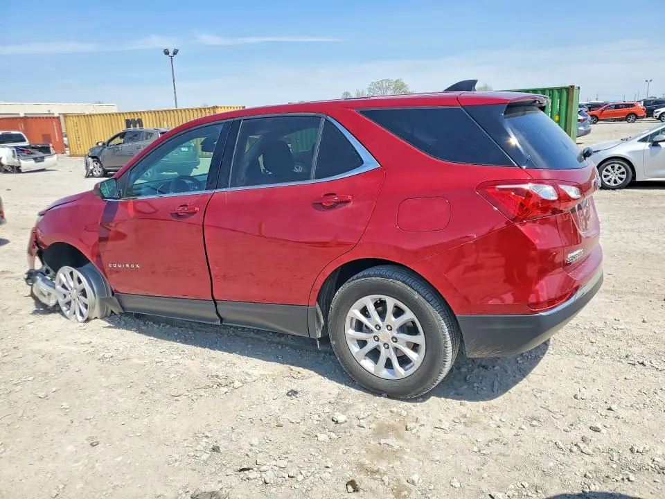 2019 CHEVROLET EQUINOX LT  