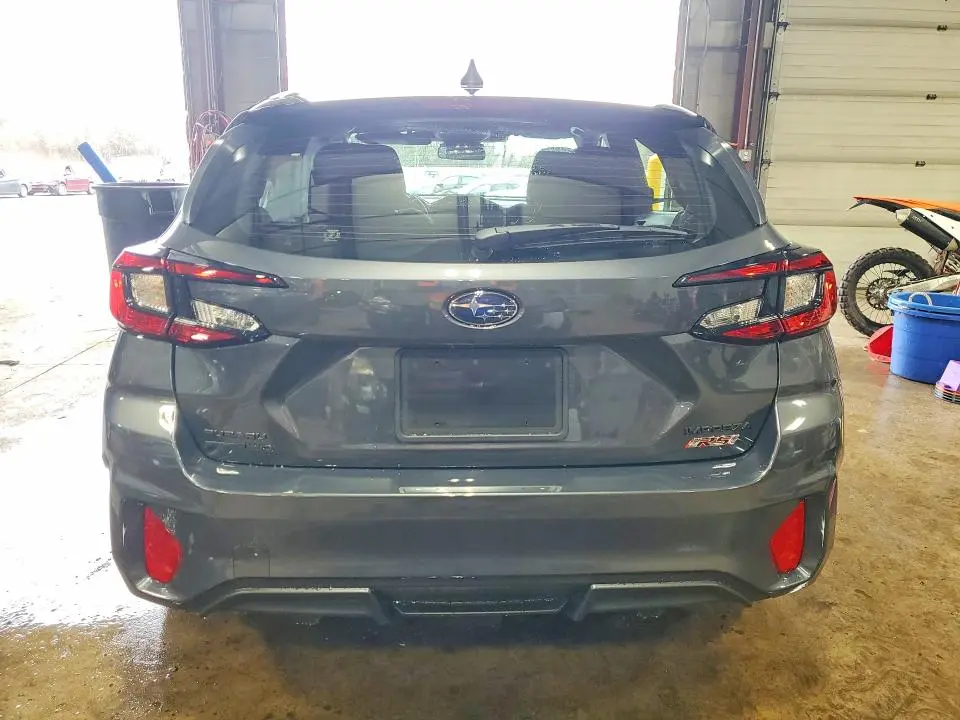 2026 SUBARU IMPREZA RS  