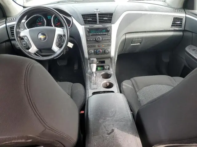2011 CHEVROLET TRAVERSE LT  