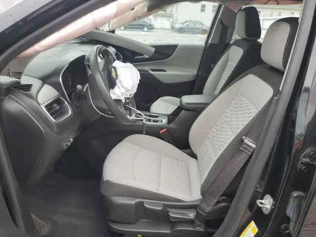 2019 CHEVROLET EQUINOX LS  