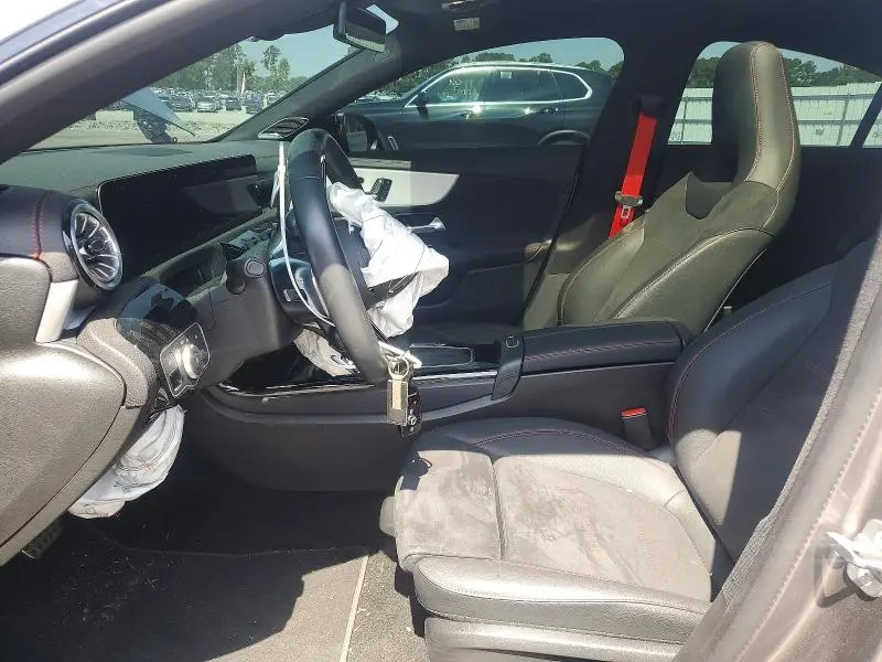 2025 MERCEDES-BENZ CLA AMG 35 4MATIC  