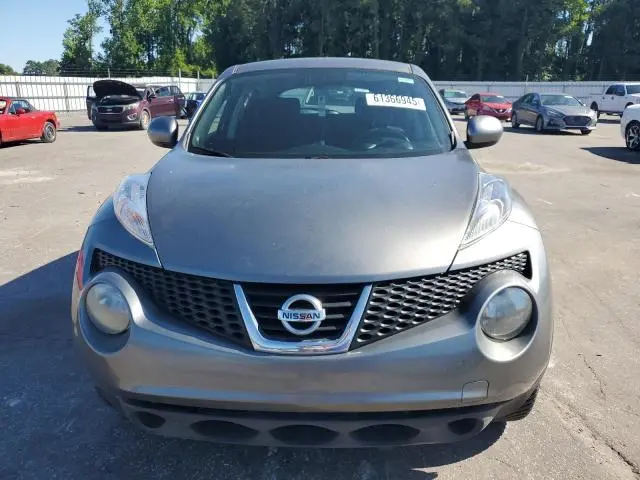 2013 NISSAN JUKE S  