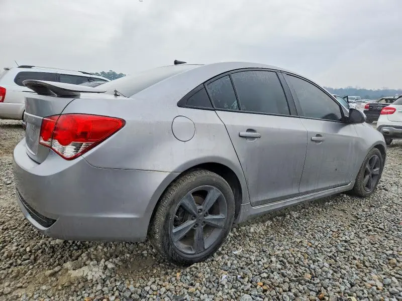 2013 CHEVROLET CRUZE LT  