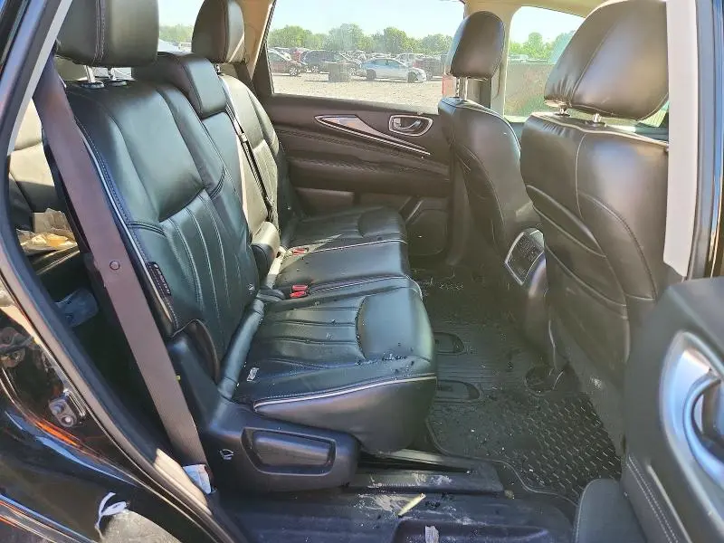 2018 INFINITI QX60 BASE  