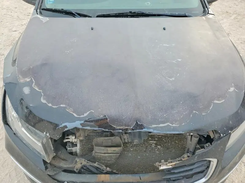 2015 CHEVROLET CRUZE LT  