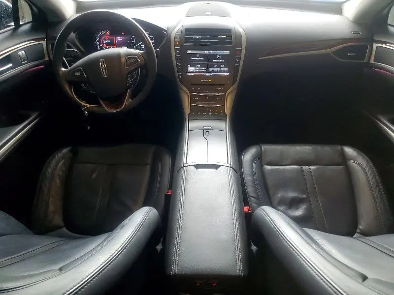 2014 LINCOLN MKZ   