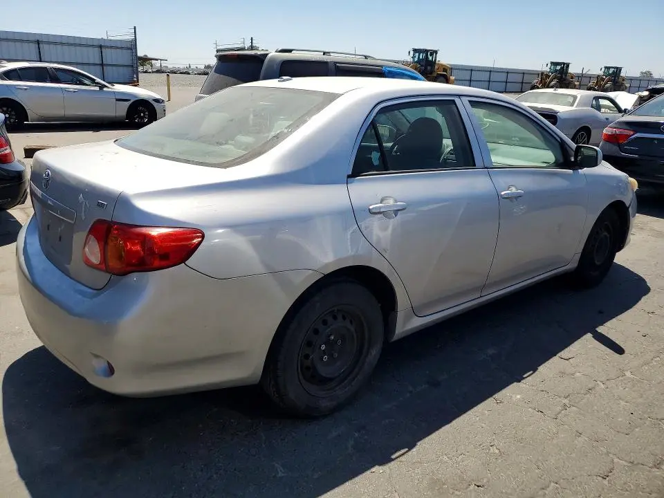 2010 TOYOTA COROLLA LE  