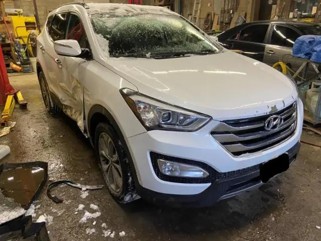 2014 HYUNDAI SANTA FE SPORT   