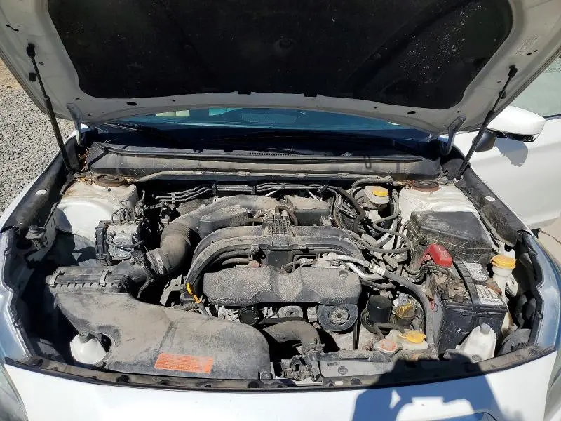 2016 SUBARU LEGACY 2.5I PREMIUM  