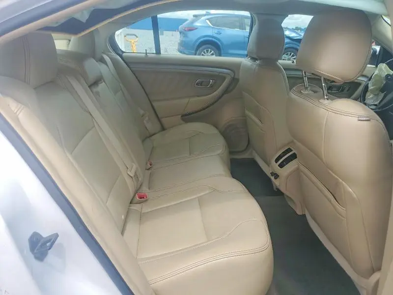 2013 FORD TAURUS SEL  