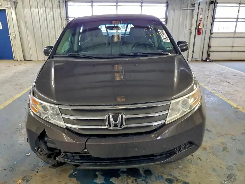 2012 HONDA ODYSSEY EX  