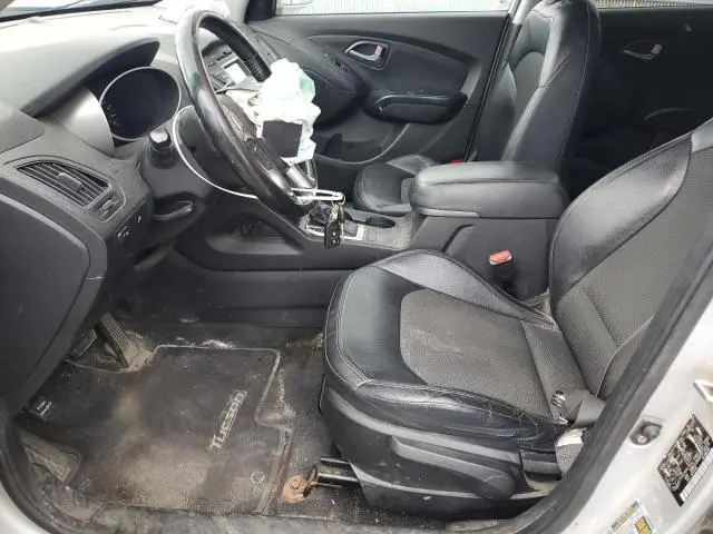 2015 HYUNDAI TUCSON LIMITED  