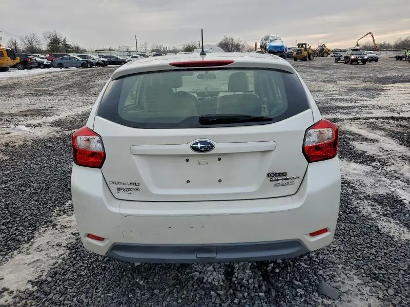 2013 SUBARU IMPREZA PREMIUM  