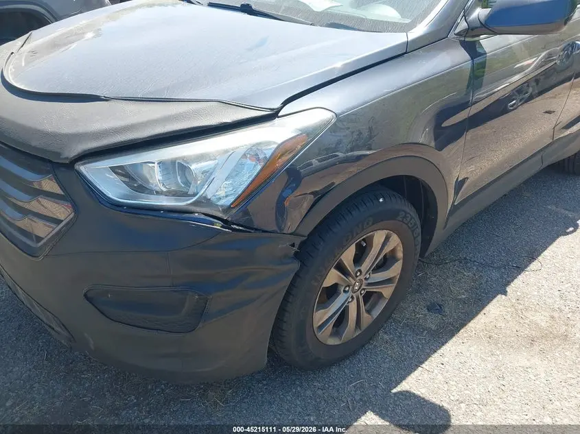 2015 HYUNDAI SANTA FE SPORT 2.4L