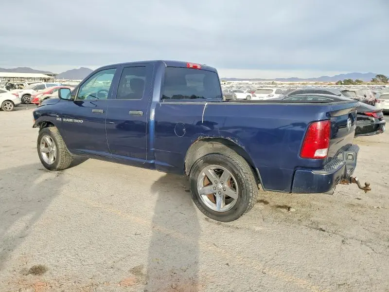 2012 DODGE RAM 1500 ST  