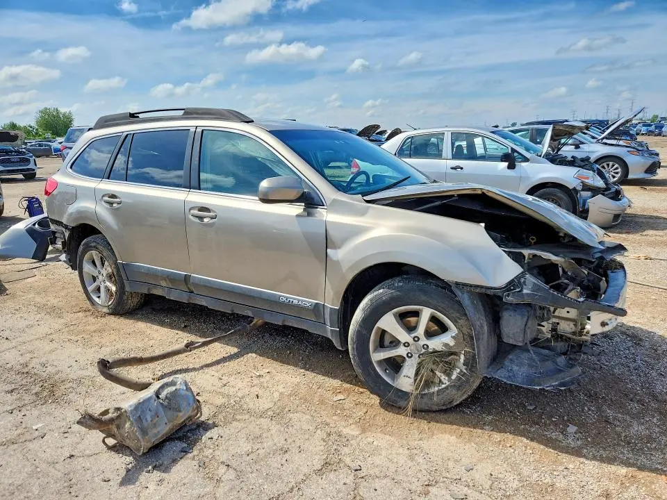 2014 SUBARU OUTBACK 2.5I PREMIUM  