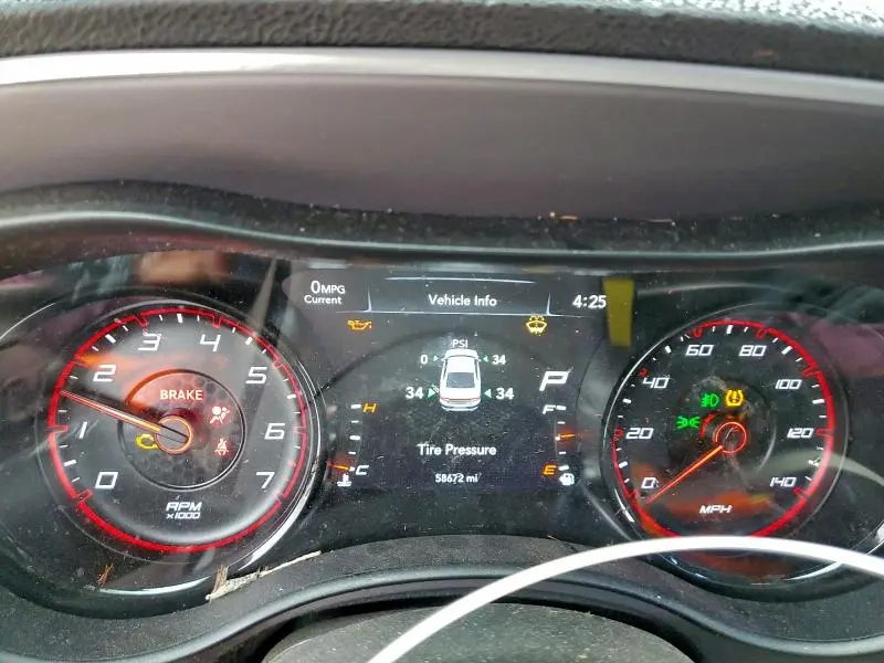 2022 DODGE CHARGER GT  