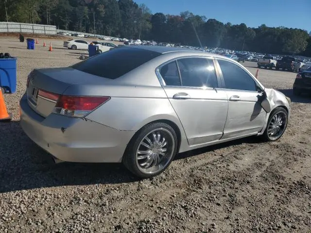 2012 HONDA ACCORD LX