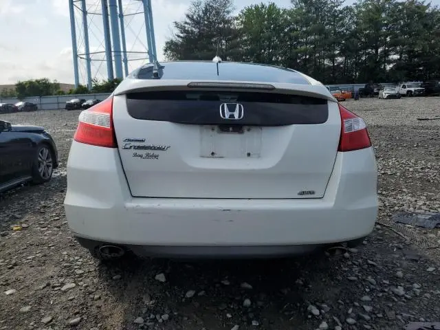 2010 HONDA ACCORD CROSSTOUR EXL  