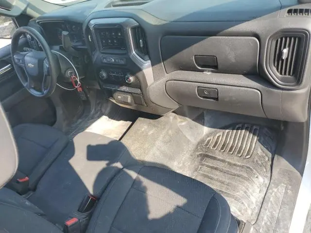 2020 CHEVROLET SILVERADO K1500  