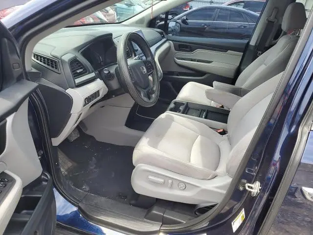 2018 HONDA ODYSSEY EX  