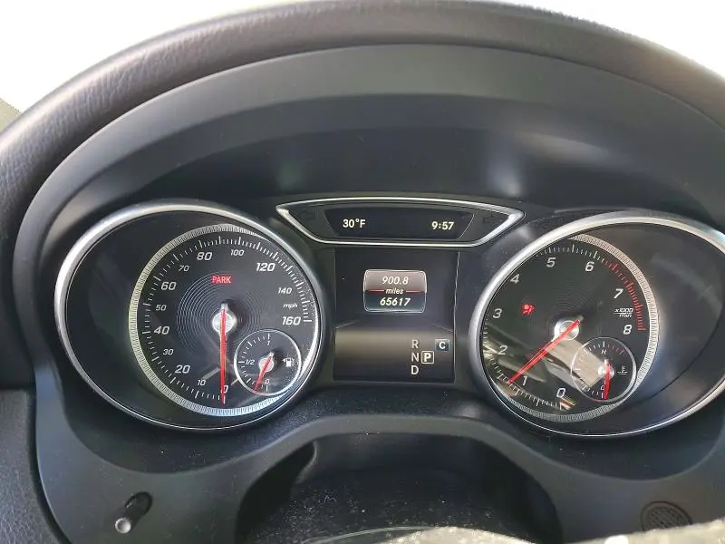 2018 MERCEDES-BENZ GLA 250 4MATIC  
