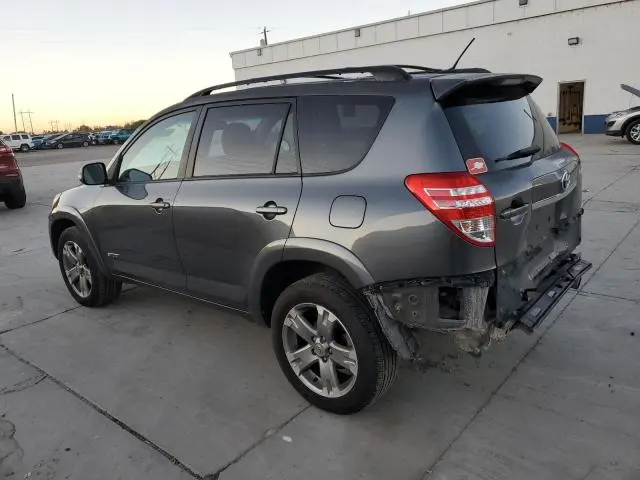 2011 TOYOTA RAV4 SPORT  