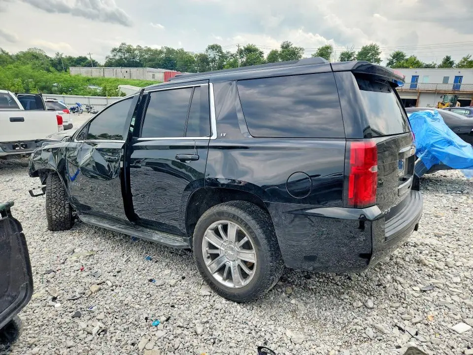2015 CHEVROLET TAHOE K1500 LT  