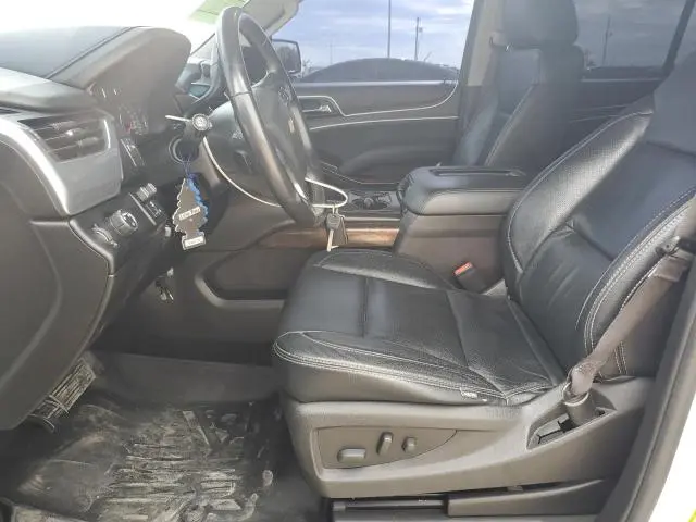 2017 CHEVROLET TAHOE C1500 LS  