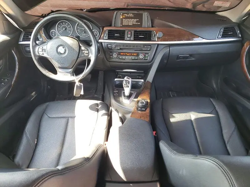 2015 BMW 320 I XDRIVE  