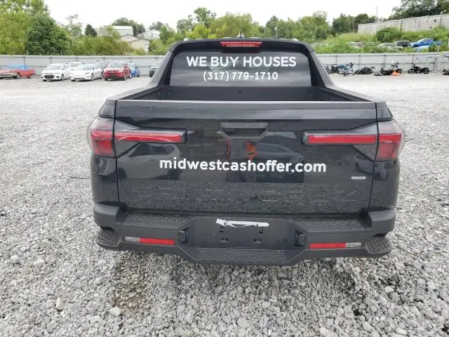 2025 HYUNDAI SANTA CRUZ SEL  